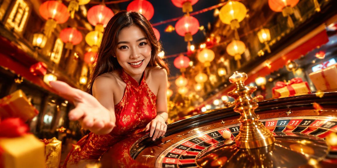 Không khí Hà Nội với đèn lồng và trải nghiệm roulette trực tuyến tại ql51