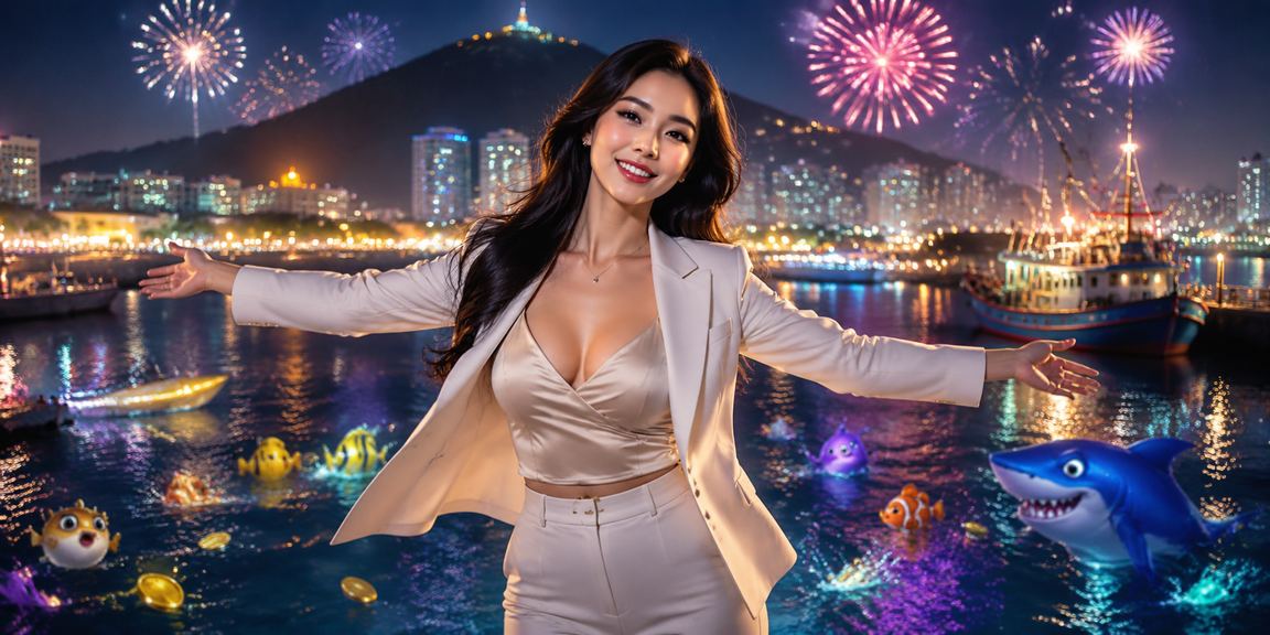 Lễ hội câu cá và giải trí tại Vũng Tàu với người dùng kiểm tra ưu đãi tiền thưởng
